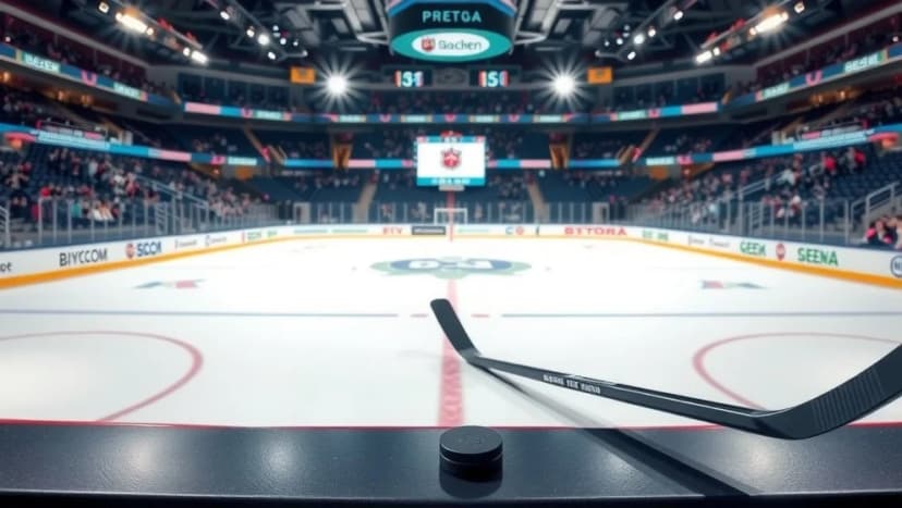 Amanda Zahui blev en världsstjärna inom hockey