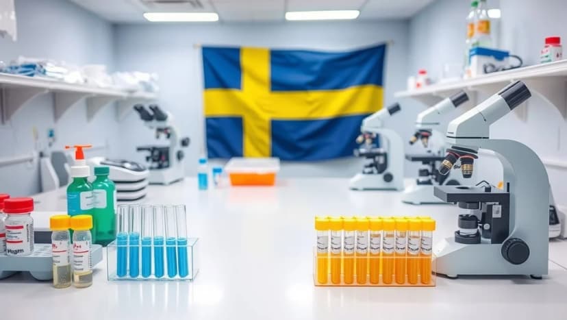 Antidoping Sverige går hårt mot doping