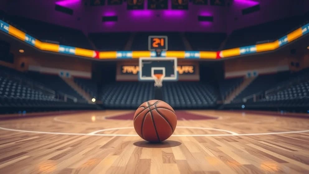 Basket em damer växer i Sverige