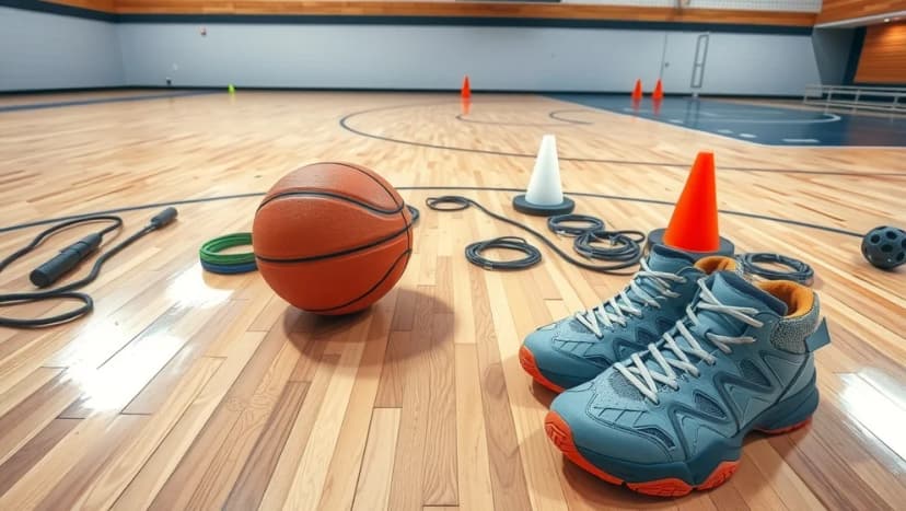 Basket spelare som förändrade sporten