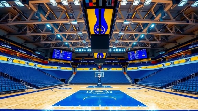 Basket Stockholm lockar spelare från hela Sverige