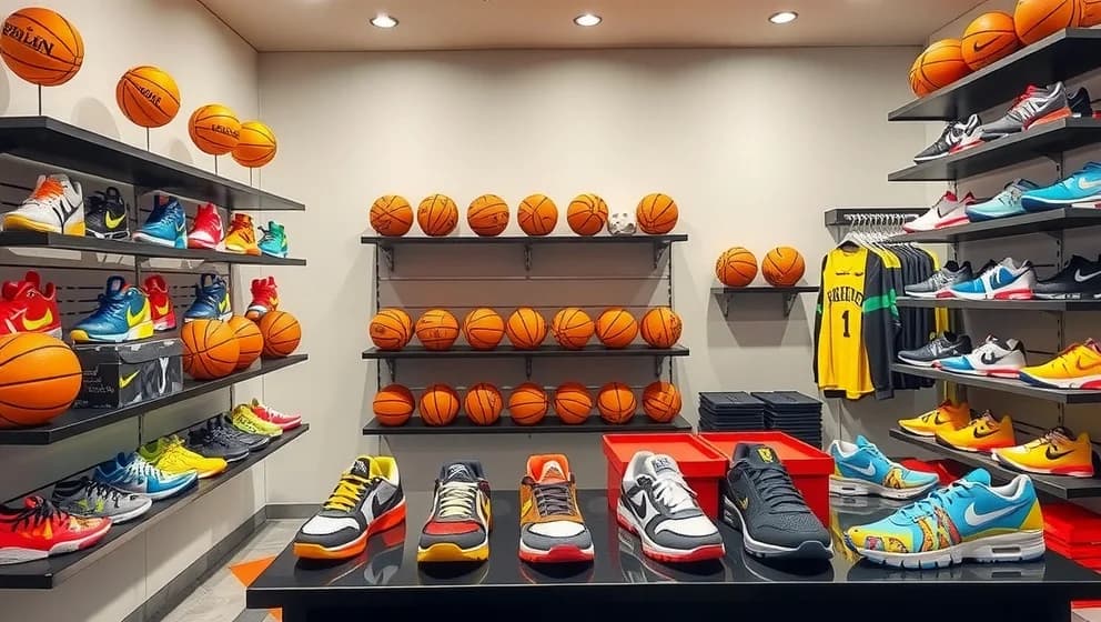 Basketshop Stockholm har Stockholms bästa basketkläder