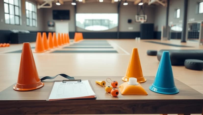 Coach Sweden tränar landets bästa idrottare