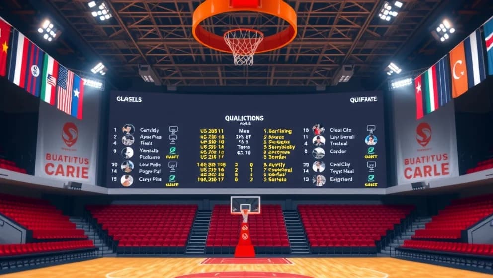 Em-kval basket Sverige när och hur