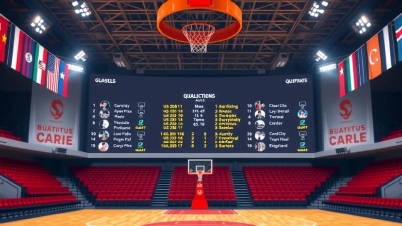 Em-kval basket Sverige när och hur