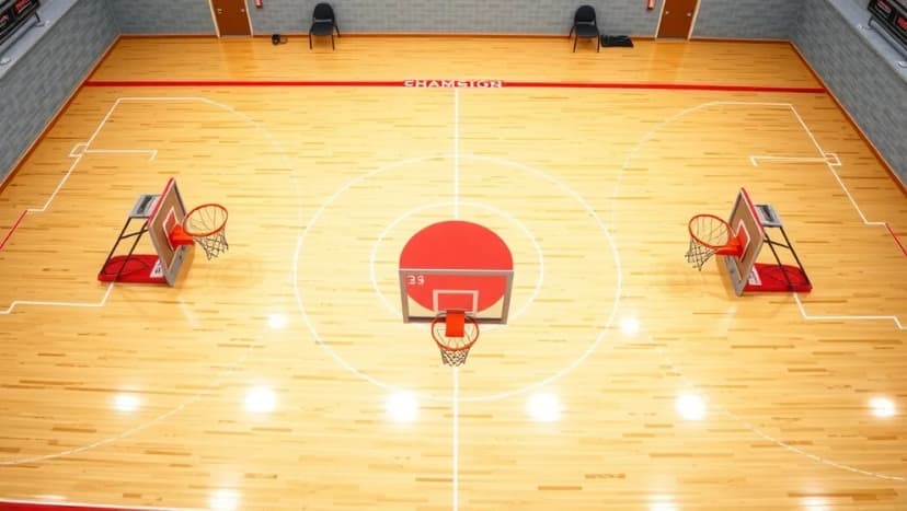 Final Four när bästa lag möts