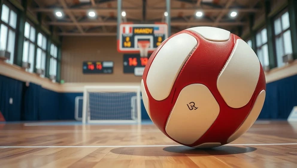 Handboll idag resultat herrar