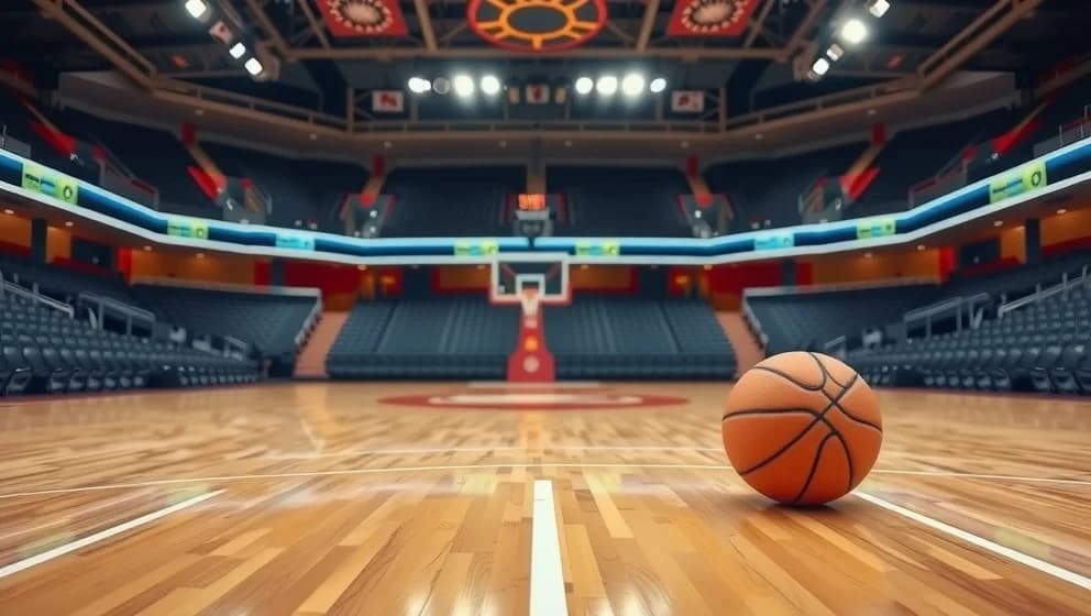 Johan Gunterberg och hans basketsuccé