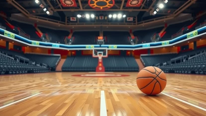 Johan Gunterberg och hans basketsuccé