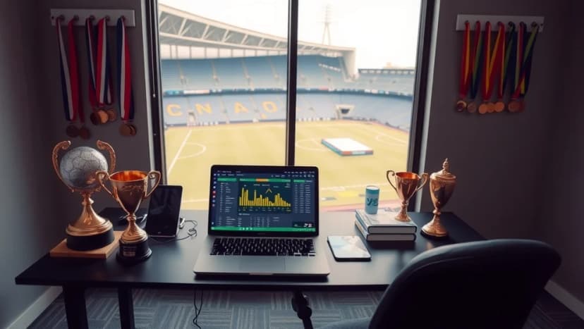 Kenny Grant och hans väg till framgång