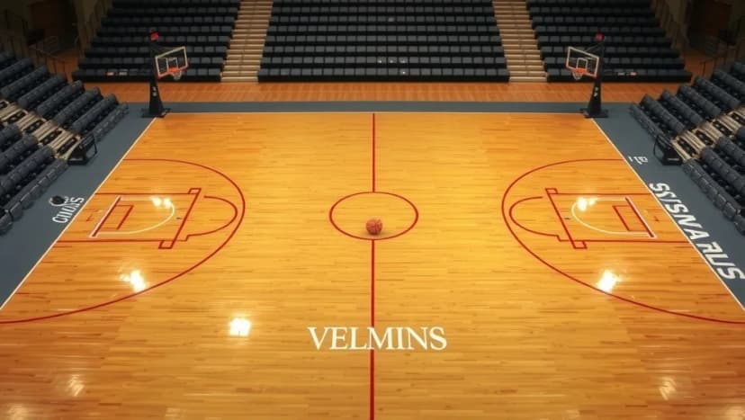 Mellansvenska basket för anfängare