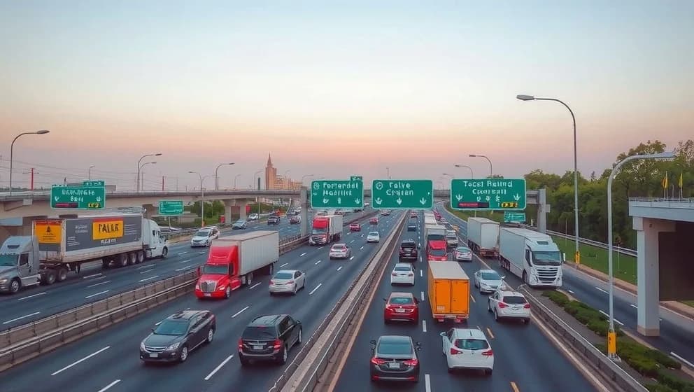 Så funkar trafiken i Skåne