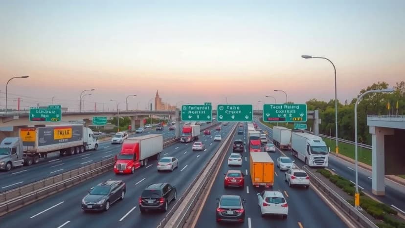 Så funkar trafiken i Skåne