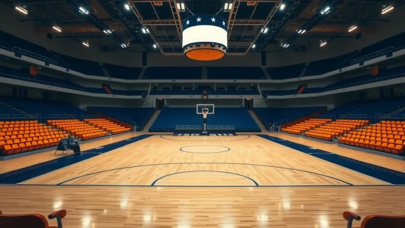 Skövde Basket och vad de betyder för svenska basketlaget