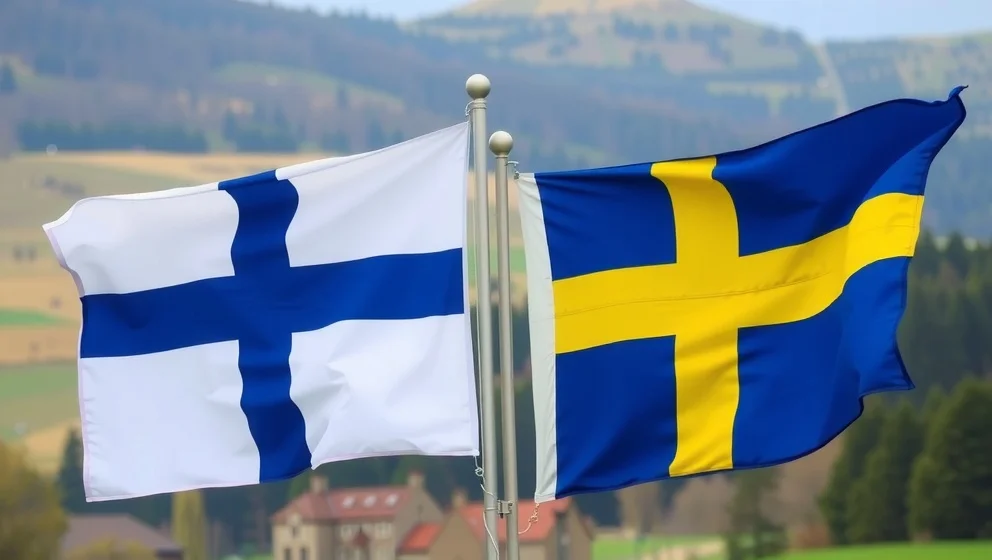 Slovenien och Sverige - vad är skillnaderna