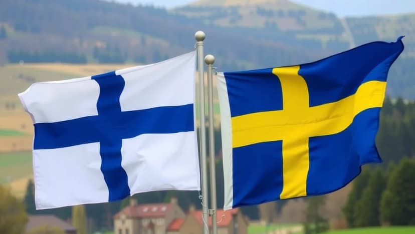 Slovenien och Sverige - vad är skillnaderna