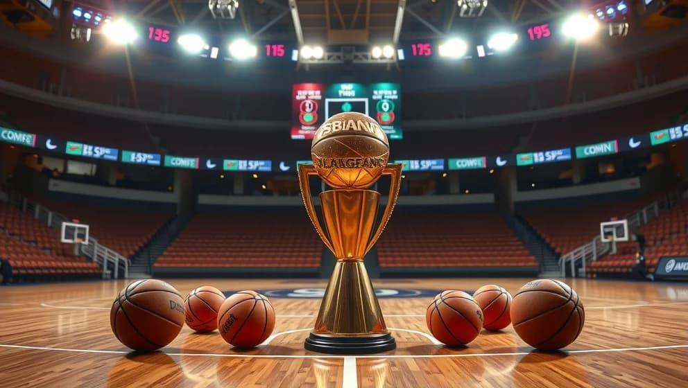 Svenska cupen basket för nybörjare och erfarna