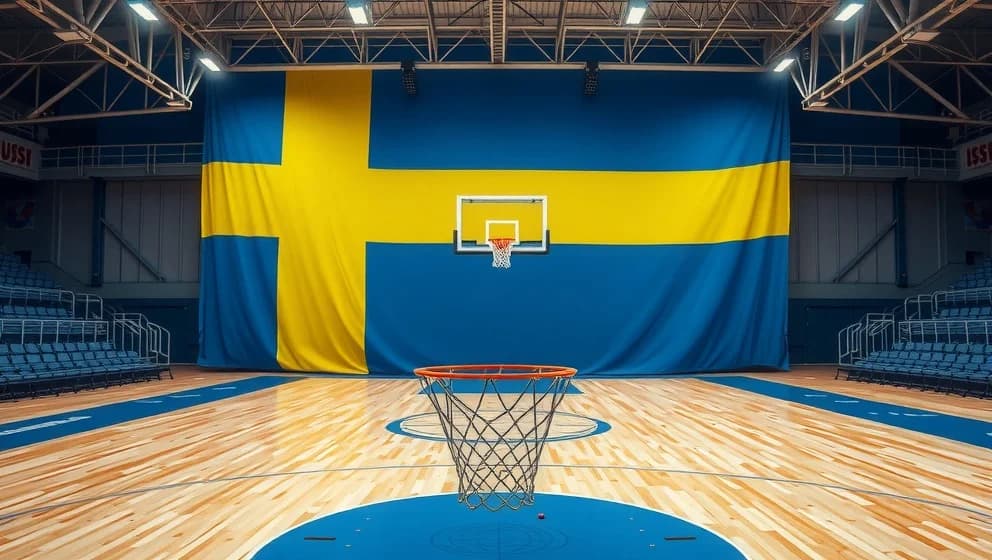 Svenskar i NBA som blev framstjärnor
