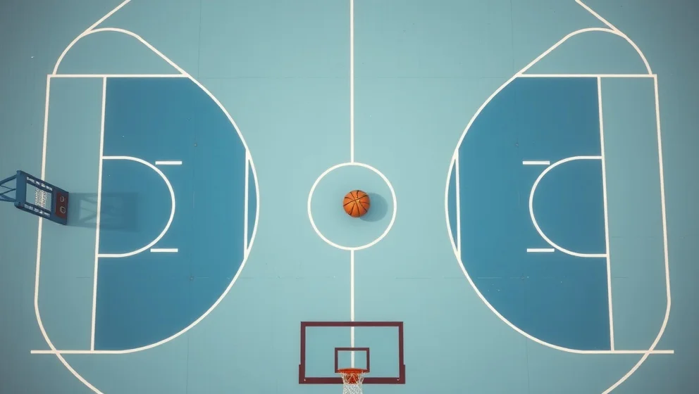 Vad är basket regler och hur spelar man