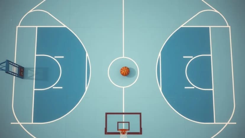 Vad är basket regler och hur spelar man