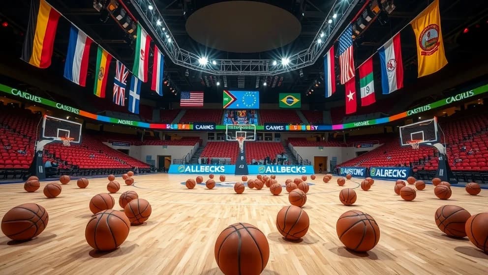 Vad är Basket VM och hur fungerar det