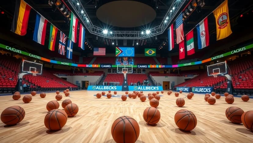 Vad är Basket VM och hur fungerar det