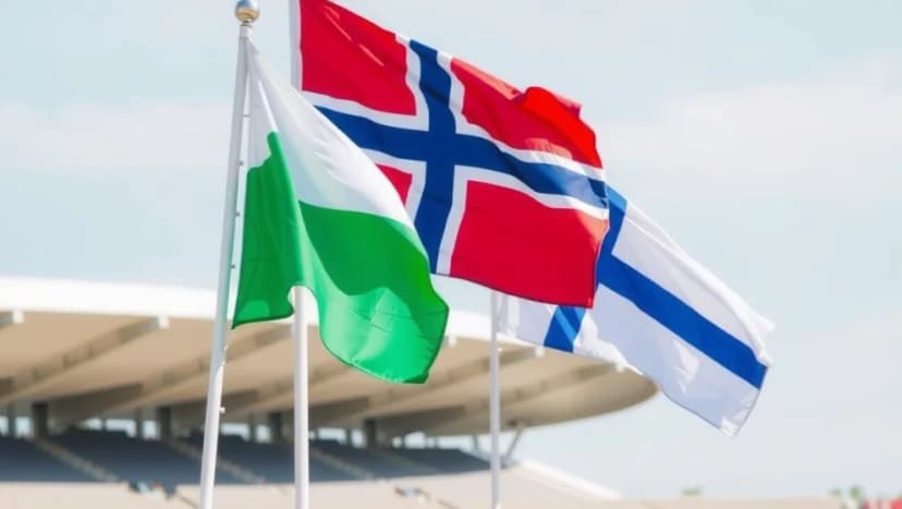 Vad är Nordiska mästerskapen