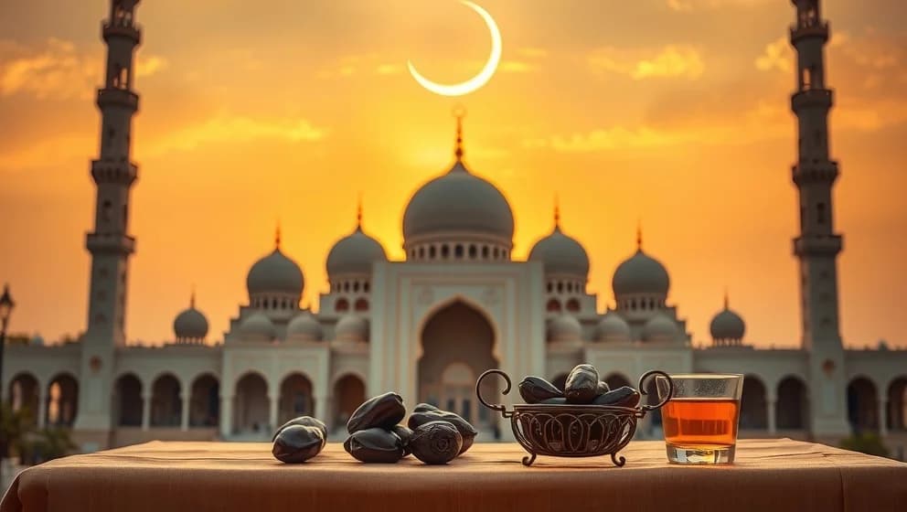 Varför fastar man i ramadan