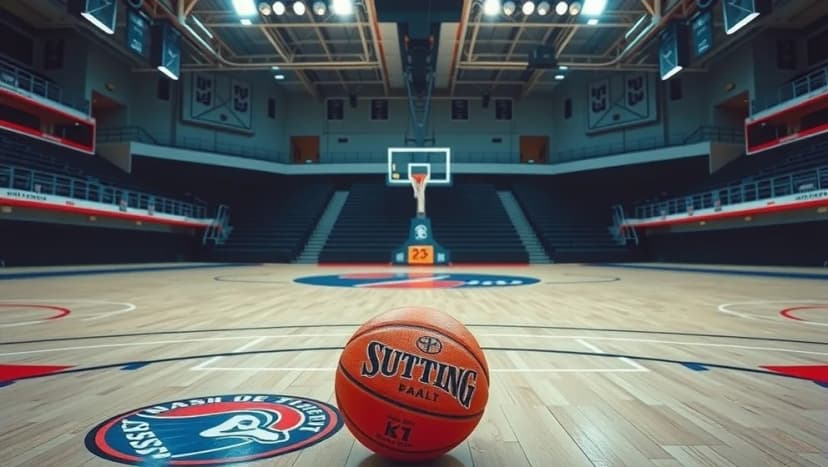 Västra Hisingen Basket spelar i Göteborgs främsta lag