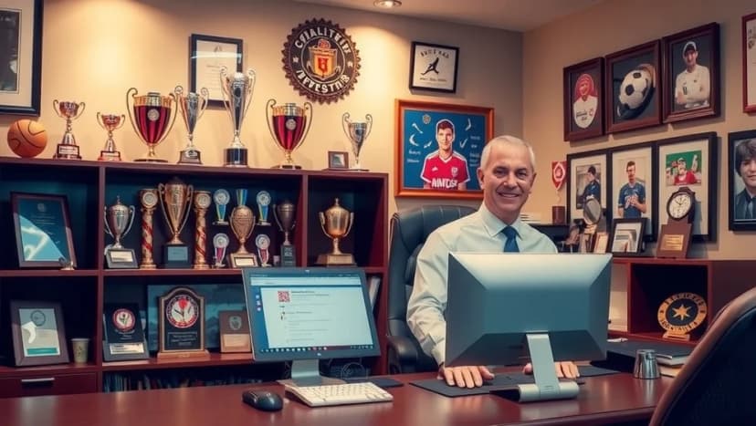 Vem är Tim Schuberg